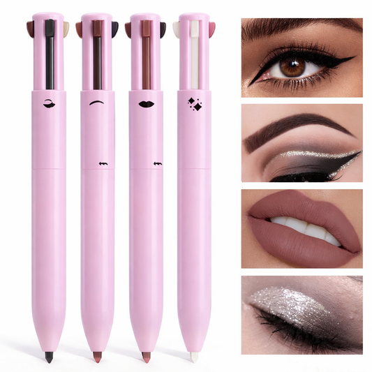 Lapiz de maquillaje 4 en 1